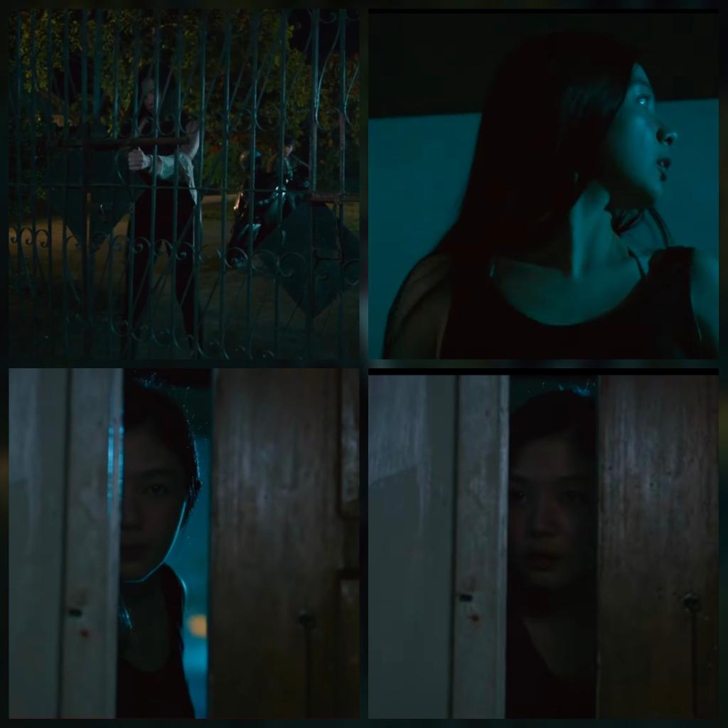 AdelinaOndoy's tweet photo. Ohhh Lala.....my heart is palpitating in this scenes, if I could only prevent you from going inside the house.....your life is at risk in the hands of Ador, you are trapped....omg I'm not ready

#JanineGutierrez 
#DLTrap
#DirtyLinen https://t.co/HOWZrYjMuJ