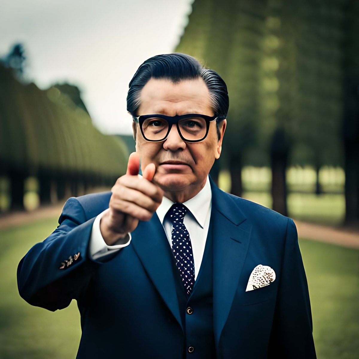 NovaIAHQ's tweet photo. Es impresionante.

MidJourney es de pago, pero no este generador de imágenes.

Estas imágenes de Salvador Allende fueron creadas usando una herramienta gratuita de IA.

Así puedes crear tus propias imágenes fotorrealistas (gratis): https://t.co/HljUMHBWFy