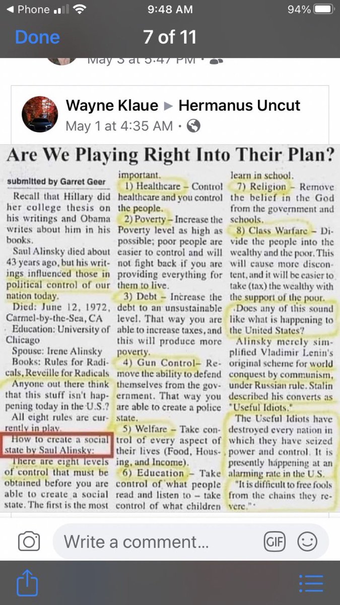 Gypsy_4_'s tweet photo. @maidenlisgamer @TheLuzSlimeto @MSNBC https://t.co/LCu0GAfOjE
