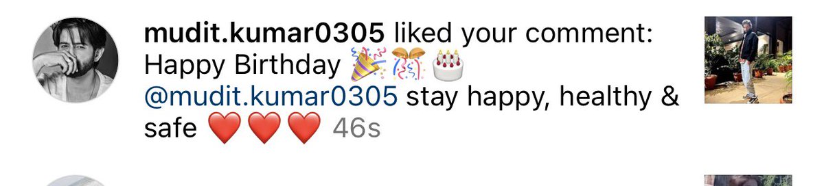 JyotiNeupane12's tweet image. Thank you ❤️❤️❤️ #Yudit #Mudit #YuktiKapoor #YuktiKapoorBdayMonth