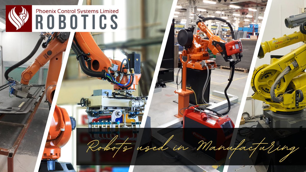 Phoenix Control Systems Ltd. tweet media