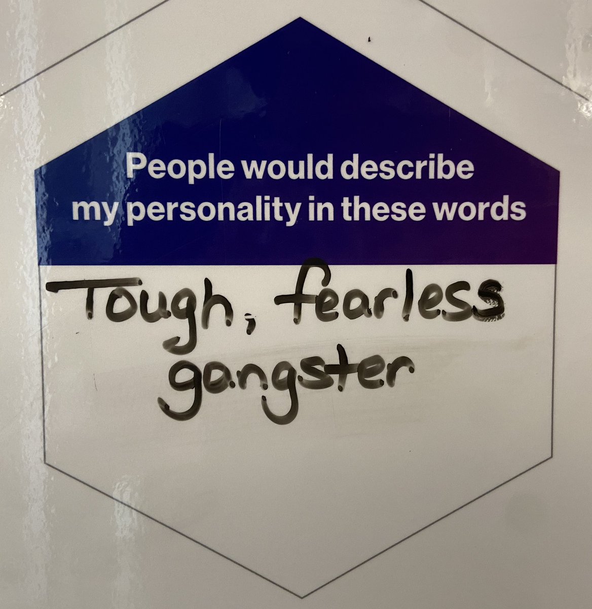 ICUNarrative's tweet photo. ICU stays can be frightening. 

What if you knew that your patient was fearless?

<simple questions, rich insights>

#BacktoBedside #humanism #narrativemedicine #beyondthechart #humanstoriesmatter https://t.co/8bNVQWl1Ft