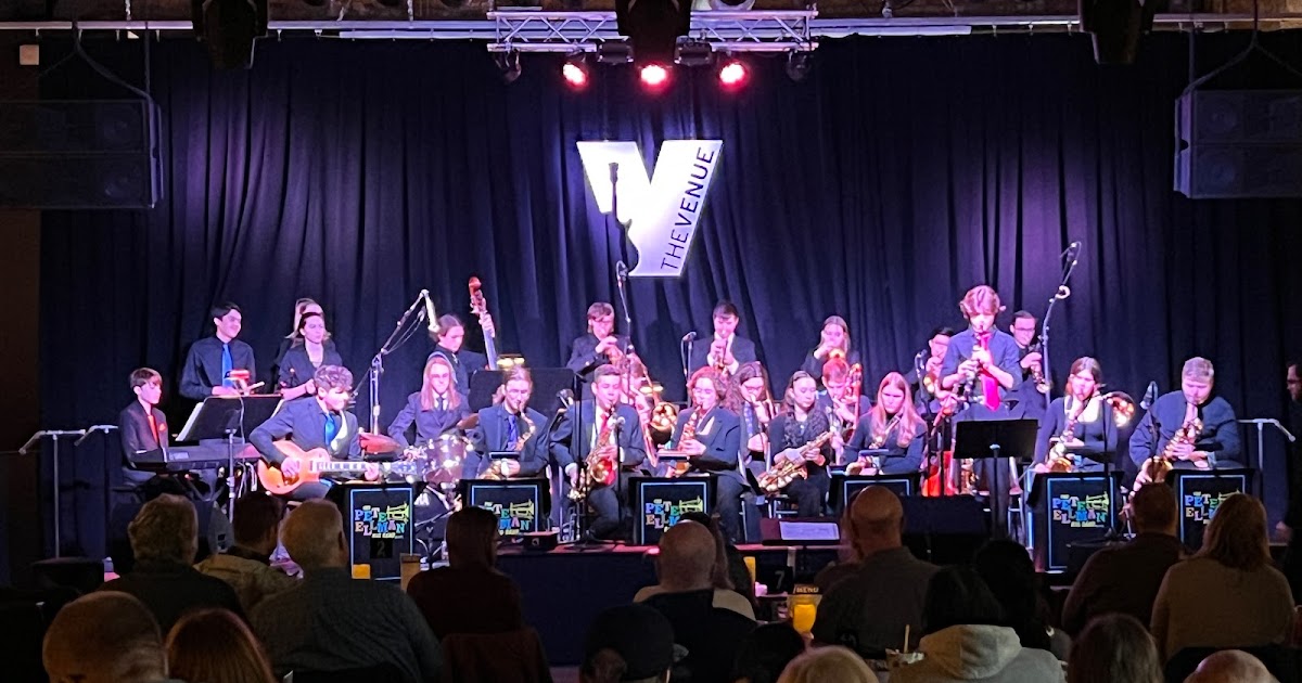 DGN Jazz Musicians @ The Venue: Congratulations to the members of the DGN Jazz Ensemble and DGN Jazz Lab Band for terrific performances at The Venue in Aurora, IL.  @DGNFineArts #99Learns #WeAreDGN dlvr.it/SnTW0r