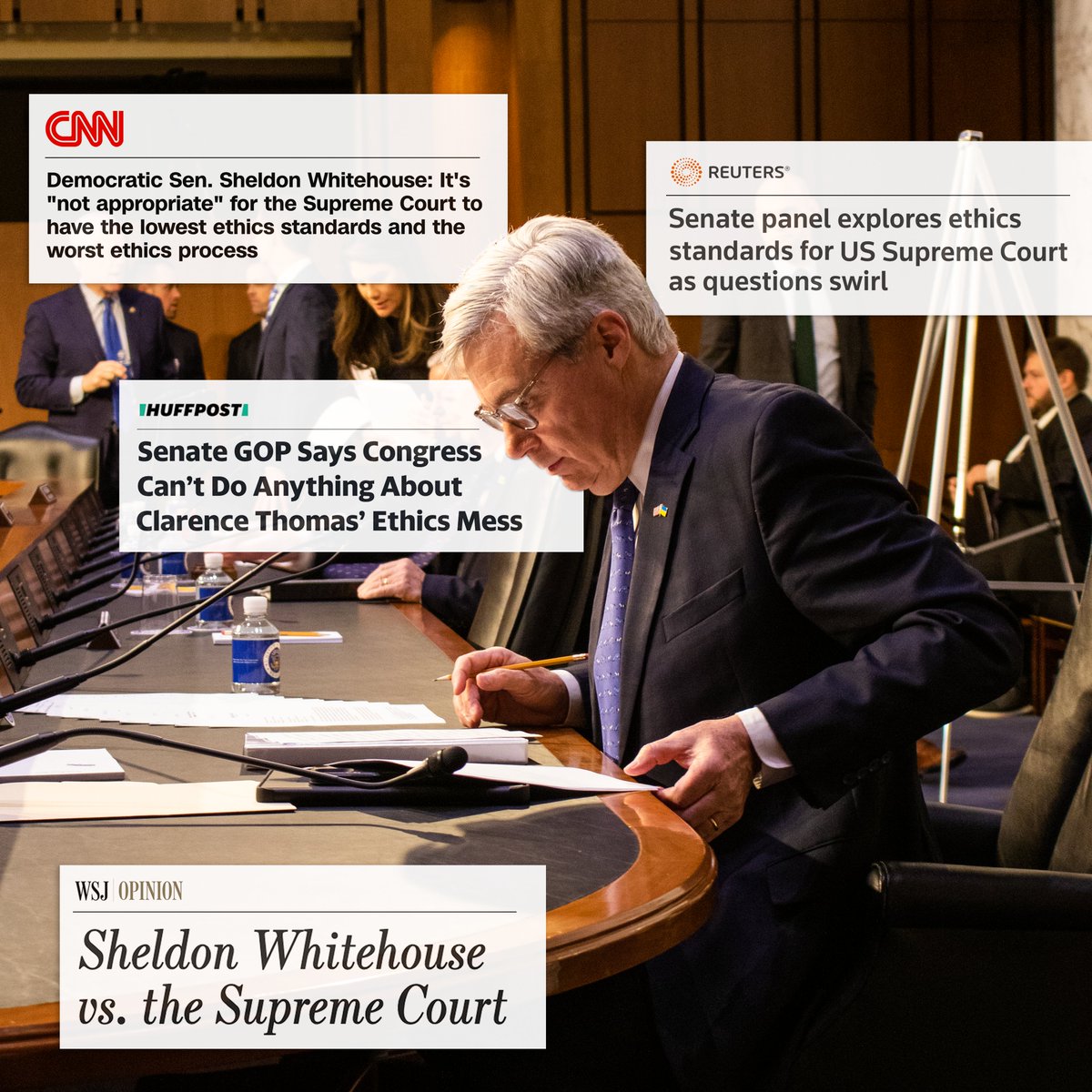 Sheldon Whitehouse tweet media