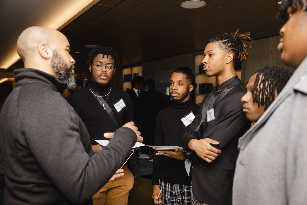 My Brother's Keeper Alliance tweet media