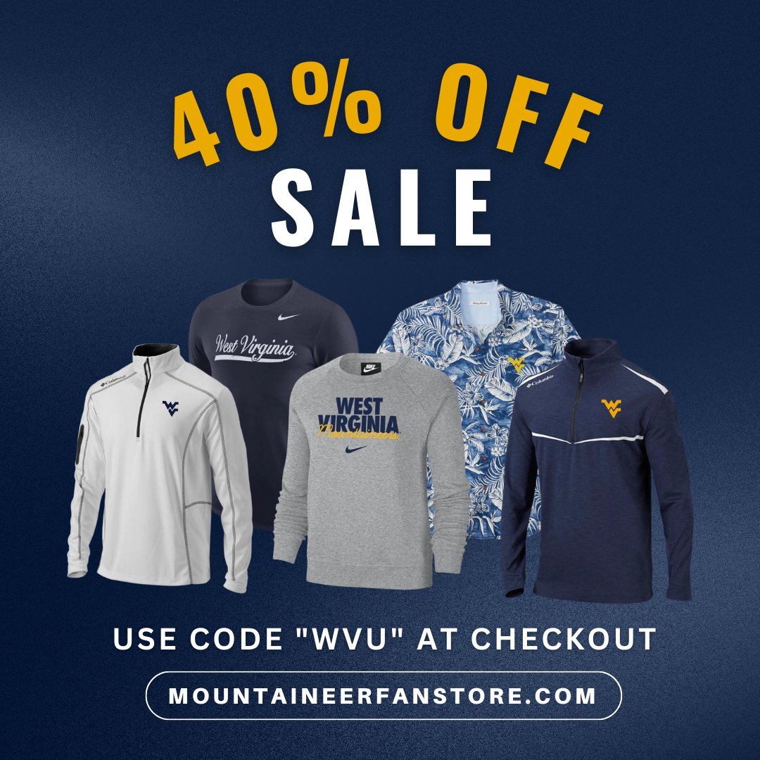 The Mountaineer Fanstore tweet media