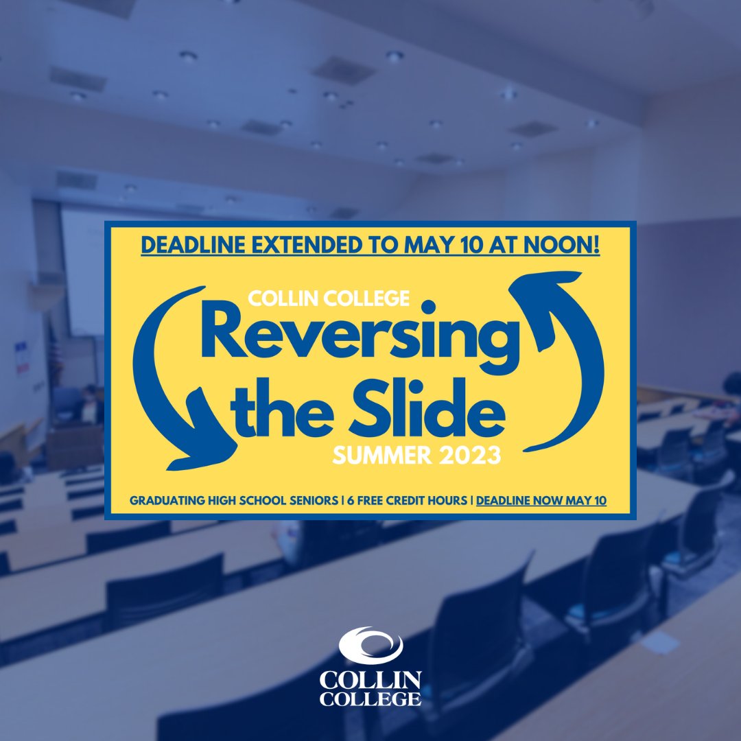 Collin College (collincollege) / Twitter