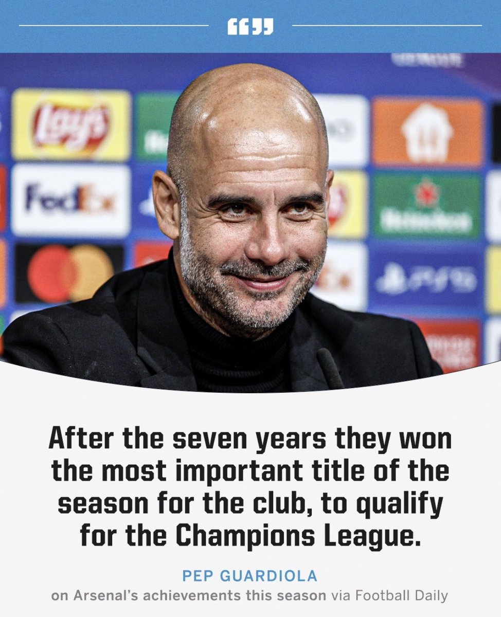 Arsenal has been smuggled 😁