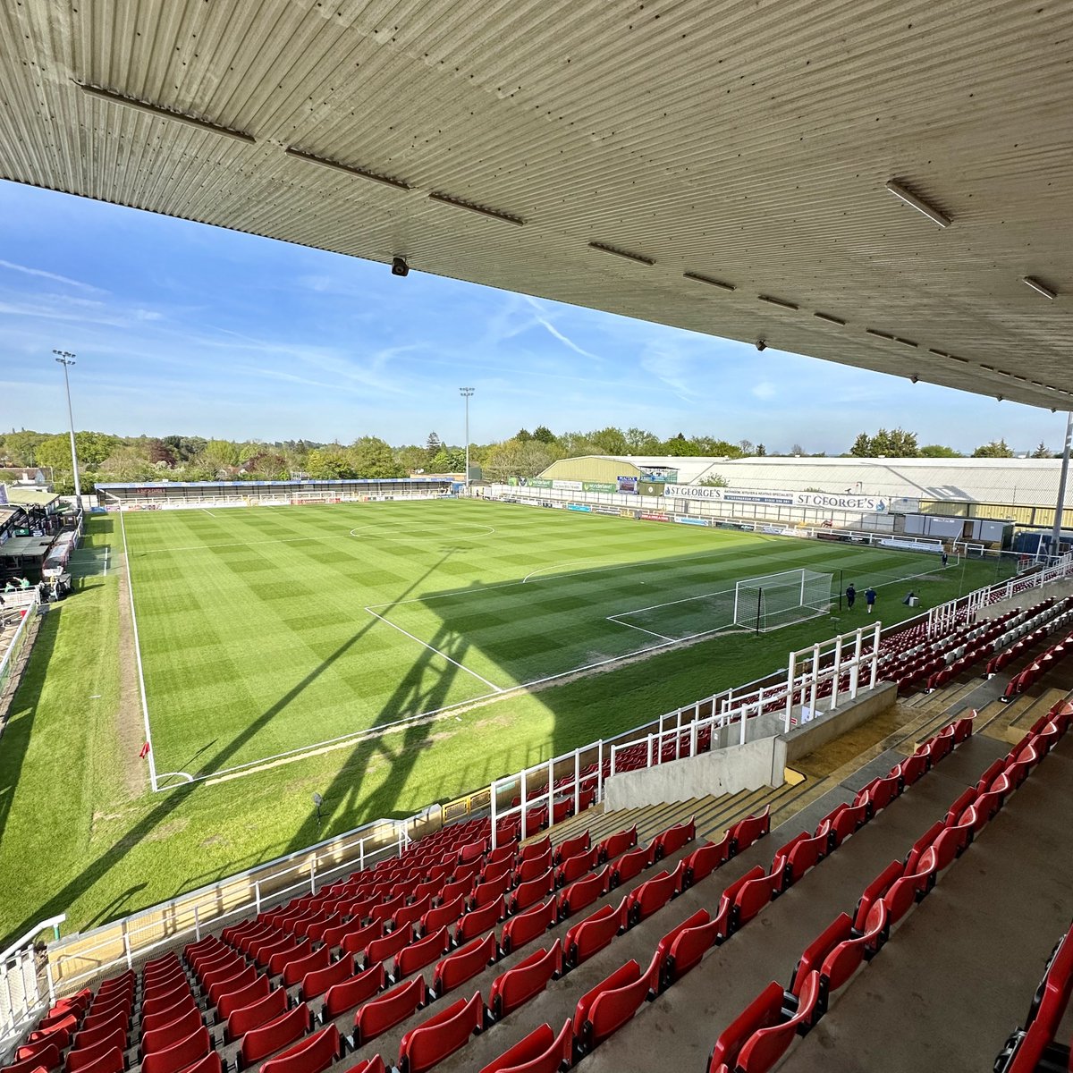 Woking Football Club on Twitter: 