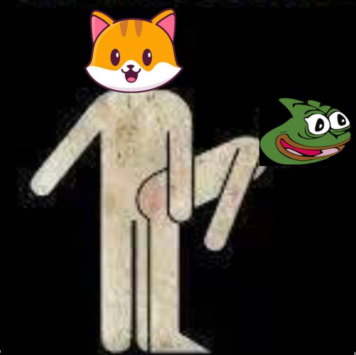 catecoin's tweet photo. It is what it is!
Trends come and go...bruh, #Cate the #cat remains forever.😎

#Catearmy #Catecoin #web3 #memecoin https://t.co/UclatzdWKA