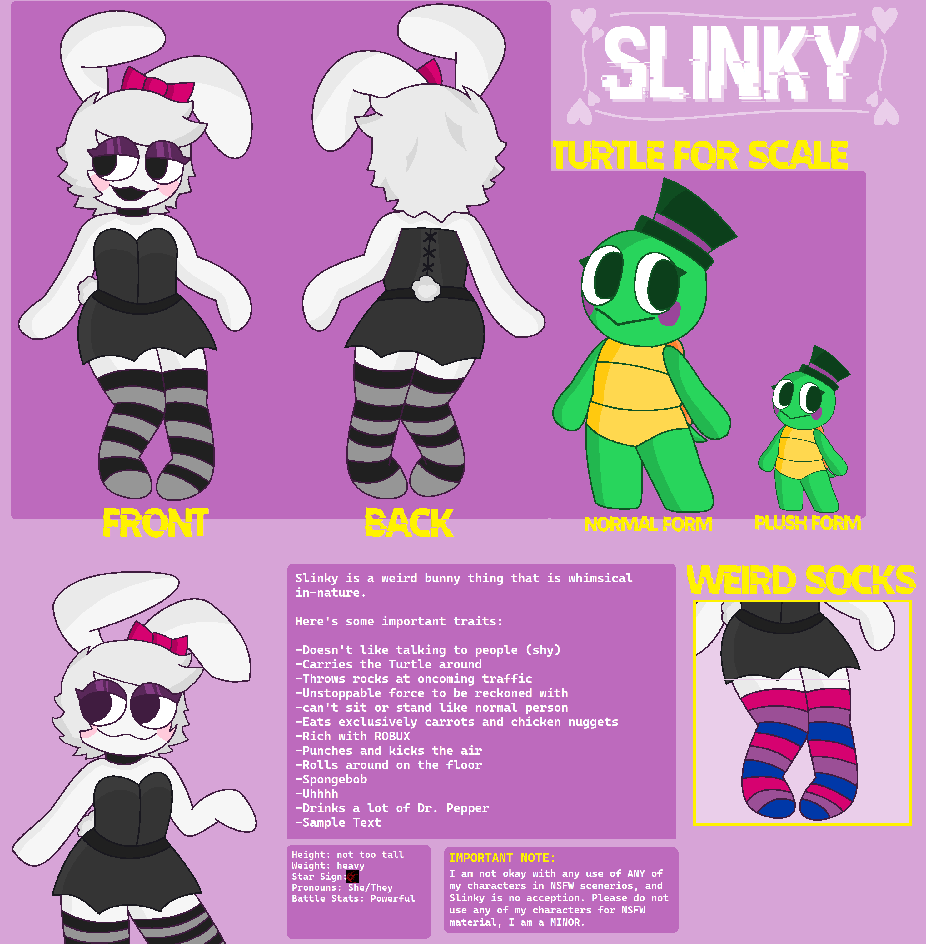 🐢Springs🐇 - SLINKY PLUSH OUT NOW!!! on X: I found this picture