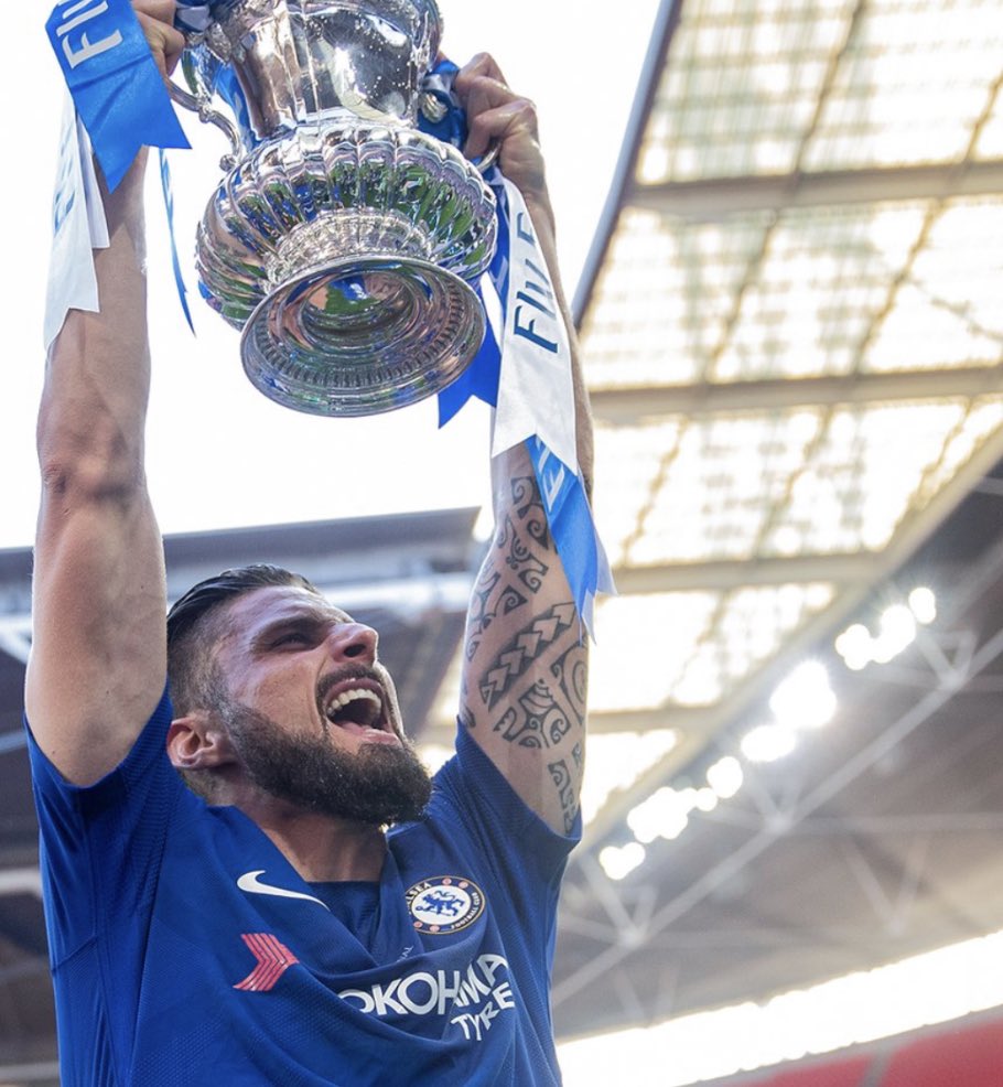 Thank you for Giroud by the way <a href="/Arsenal/">Arsenal</a> 👍