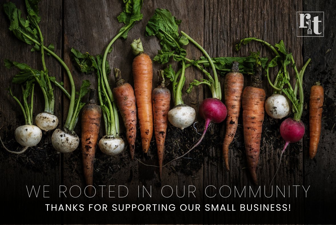 rootedtablecafe's tweet photo. Happy National Small Business Week!
At Rooted Table, we believe that small businesses are the heart of our community.
So here's to all the hardworking entrepreneurs who make our community a better place!
#NationalSmallBusinessWeek #SmallBusinessCommunity #RootedTable #Omaha https://t.co/jn9OjPZGWU