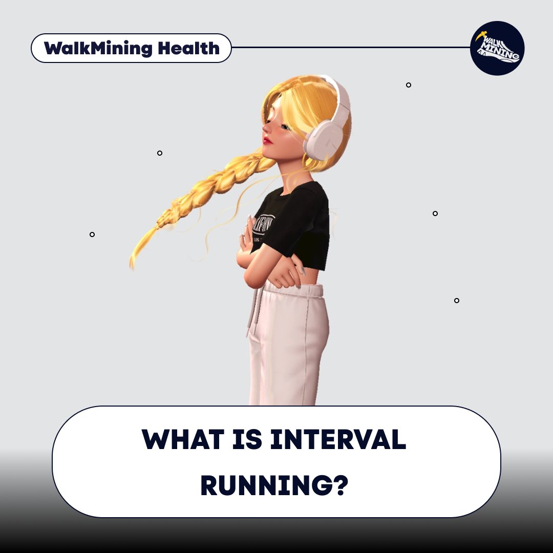 WalkMining_jp's tweet photo. ๐ฅ ไป้ฑใฎ #WalkMiningHealth
ใฆใฉใผใญใณใฐใ ใใงใชใใใคใณใฟใผใใซใฉใณใใณใฐใใใใจใใฏใผใฏใขใฆใใฎๆ้ใๆฉใ้ใใฆใใใจๆใใใใพใใใใใงใคใณใฟใผใใซใฉใณใใณใฐใซใคใใฆ่ใใฆใฟใพใใใใ
#WalkMining #MoveToEarn #M2E
โ https://t.co/dFhm7lVZof https://t.co/ZMzAbYv6VV