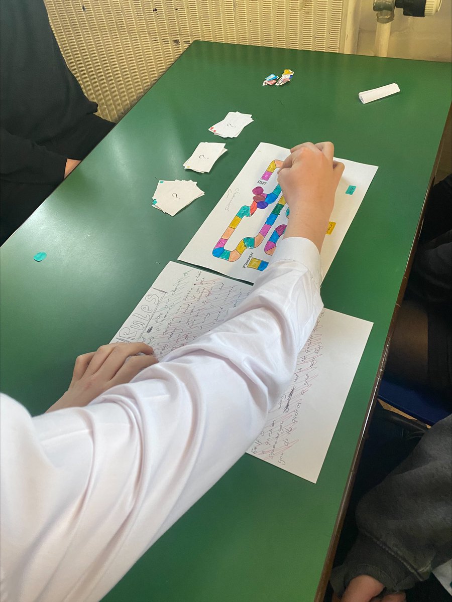 Dumfries High School Social Subjects tweet media