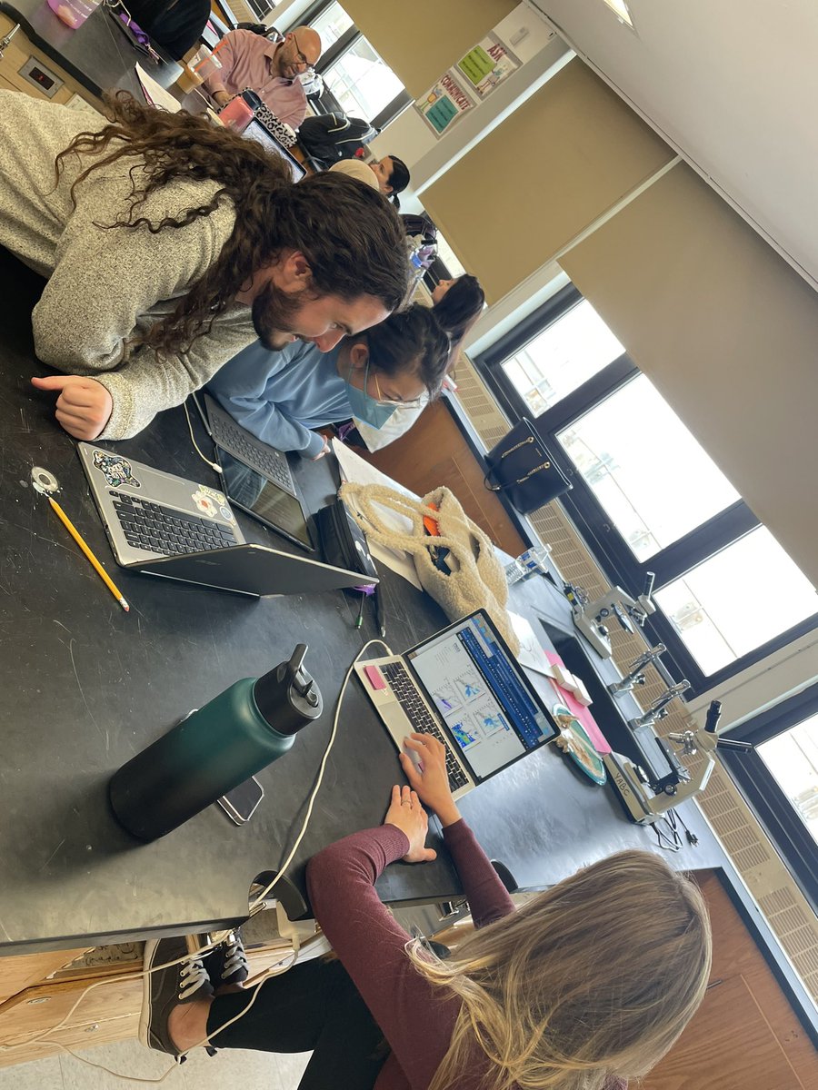 hagarabuella's tweet photo. The work continues with year 1 Chemistry Impact Teams. Ty @E_D_Bjornstad for all your hard work @bloomberg_paul #CoreCollaborative @TottenvillehsI @DrMarionWilson https://t.co/5d0Q74zduI