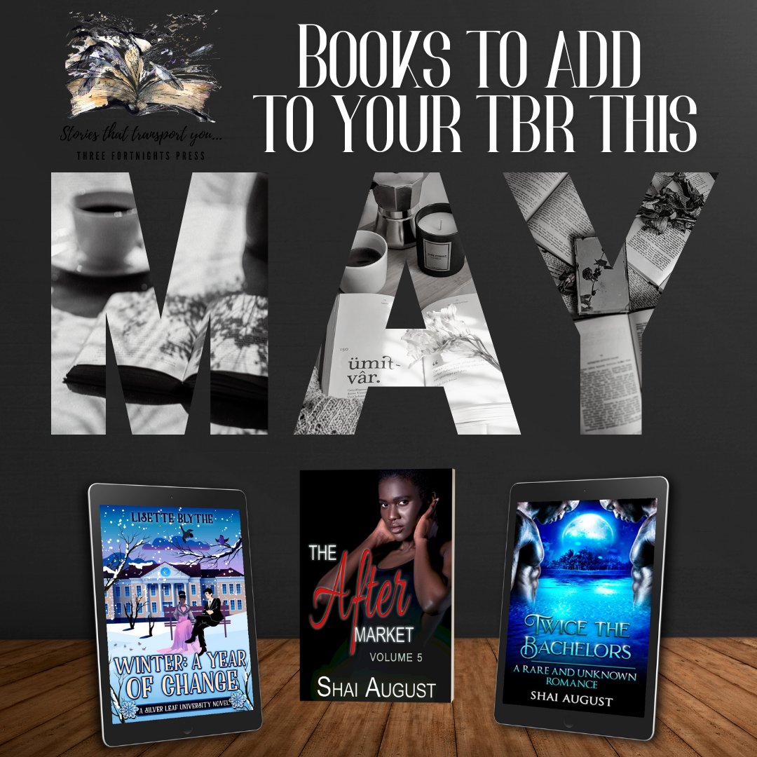 ThreeFortnights's tweet photo. Books to add to your TBR this may....

@LisetteBlythe's 'Winter: A Year of Change': https://t.co/cGh1BiM6Ra

@ShaiAugust's 'The After Market Vol. 5': https://t.co/Xv0R3cSNSz

@ShaiAugust's 'Twice The Bachelors': https://t.co/MiqGMTMzgW

#maybookrecommendations #preordernow https://t.co/jyLpMw6xnm