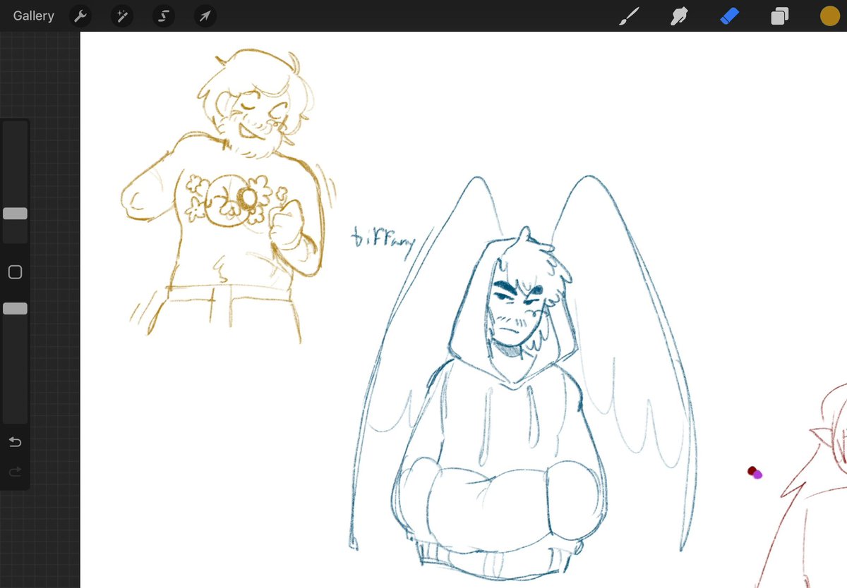 nuanced0715's tweet photo. Doodles #skycotl #AdventureTime https://t.co/6VHDnGsSdt