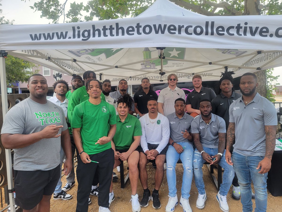 The Real Light The Tower Collective tweet media