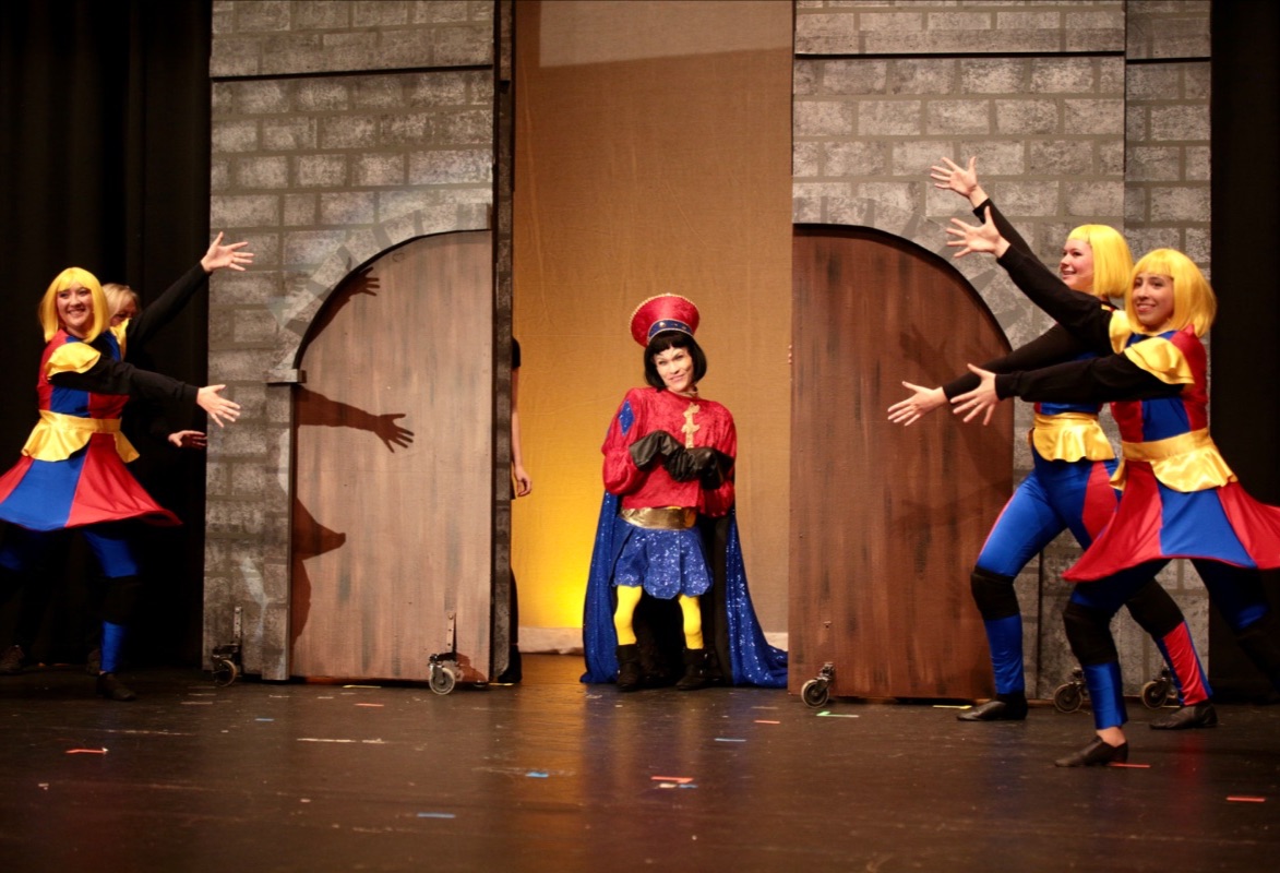 Shrek The Musical ~ Opening Weekend! - mailchi.mp/e45af21e2b98/s…