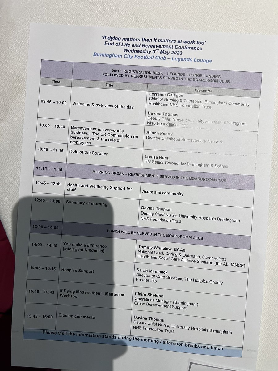kerry Millard (@jerrybeans) on Twitter photo Thank you to all who came today <a href="/uhbtrust/">University Hospitals Birmingham</a> @BCHC_CNT <a href="/DawnChaplin4/">Dawn Chaplin</a> <a href="/davinaDCN/">Davina Thomas</a> <a href="/BCHCChaplaincy/">Andrea Lewis Chaplain</a> <a href="/tommyNtour/">Tommy Whitelaw BCAh</a> <a href="/galligan41/">Lorraine Galligan</a> <a href="/rebeccacmartin1/">Rebecca Martin 💙</a> <a href="/brumshospice/">Birmingham Hospice</a> <a href="/BSol_ICS/">Birmingham and Solihull Integrated Care System</a> Thank you to all who came today <a href="/uhbtrust/">University Hospitals Birmingham</a> @BCHC_CNT <a href="/DawnChaplin4/">Dawn Chaplin</a> <a href="/davinaDCN/">Davina Thomas</a> <a href="/BCHCChaplaincy/">Andrea Lewis Chaplain</a> <a href="/tommyNtour/">Tommy Whitelaw BCAh</a> <a href="/galligan41/">Lorraine Galligan</a> <a href="/rebeccacmartin1/">Rebecca Martin 💙</a> <a href="/brumshospice/">Birmingham Hospice</a> <a href="/BSol_ICS/">Birmingham and Solihull Integrated Care System</a>