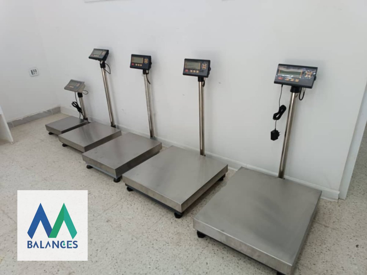 m_balances's tweet photo. ❌️❌ ️La Famille i10 
➡️ 30kg/5g 30x30cm 
➡️ 60kg/10g 40x40cm
➡️150kg/20g 40x50cm
➡️150kg/20g 50x50cm
➡️300kg/50g 50x60cm 
Pour plus de détails : 
☎️0540 95 67 92/0541 91 00 15 
📧 m.balances@outlook.fr 
#Pesage #industrie #Agroalimentaire #Fabrication #algerie #Bascule https://t.co/jg1boPsnRH