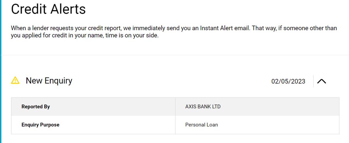 Uncommon Man (@howdoitellu) on Twitter photo Even when there is no Loan request / query, <a href="/AxisBank/">Axis Bank</a> <a href="/AxisBankSupport/">Axis Bank Support</a> is #unethically #exploiting its customer data base, querying Credit Bureaus for credit report and then spamming customers with Pre-approved Loans
#AxisFrauds #CustomerDataSellers <a href="/RBI/">ReserveBankOfIndia</a> @CIBIL_Official Even when there is no Loan request / query, <a href="/AxisBank/">Axis Bank</a> <a href="/AxisBankSupport/">Axis Bank Support</a> is #unethically #exploiting its customer data base, querying Credit Bureaus for credit report and then spamming customers with Pre-approved Loans
#AxisFrauds #CustomerDataSellers <a href="/RBI/">ReserveBankOfIndia</a> @CIBIL_Official