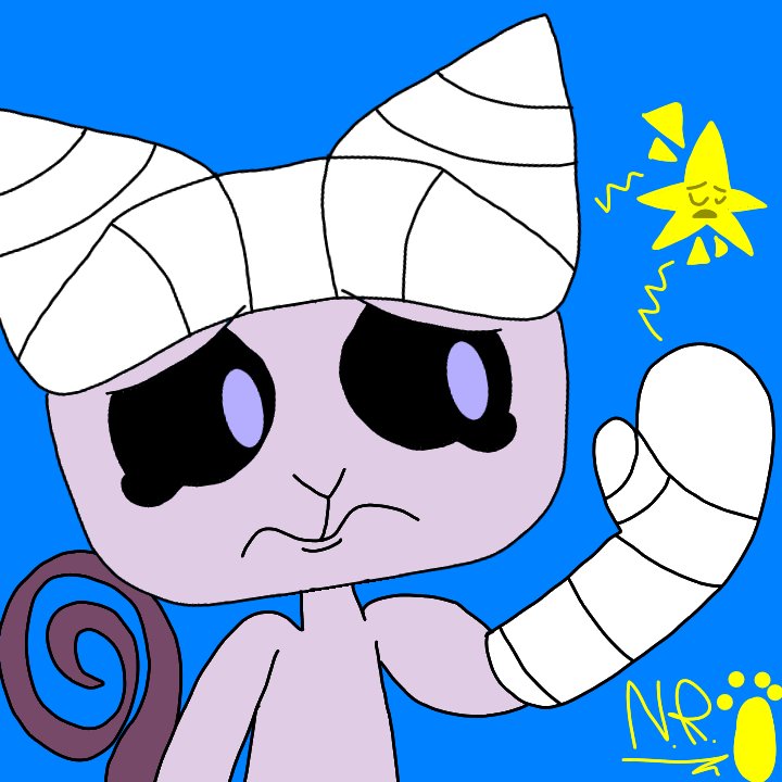 SupaPaperJewel's tweet image. Just did this for fun, Which I dunno why tho... LOL
#kidvskat
#tocaboca
#tocalifestories