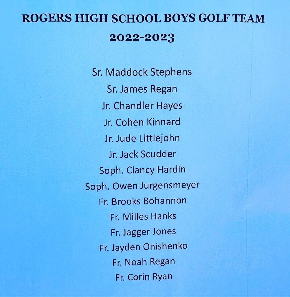 Introducing the 2022-23 RHS Boys Golf Team instagr.am/p/CrybK0lOnPa/