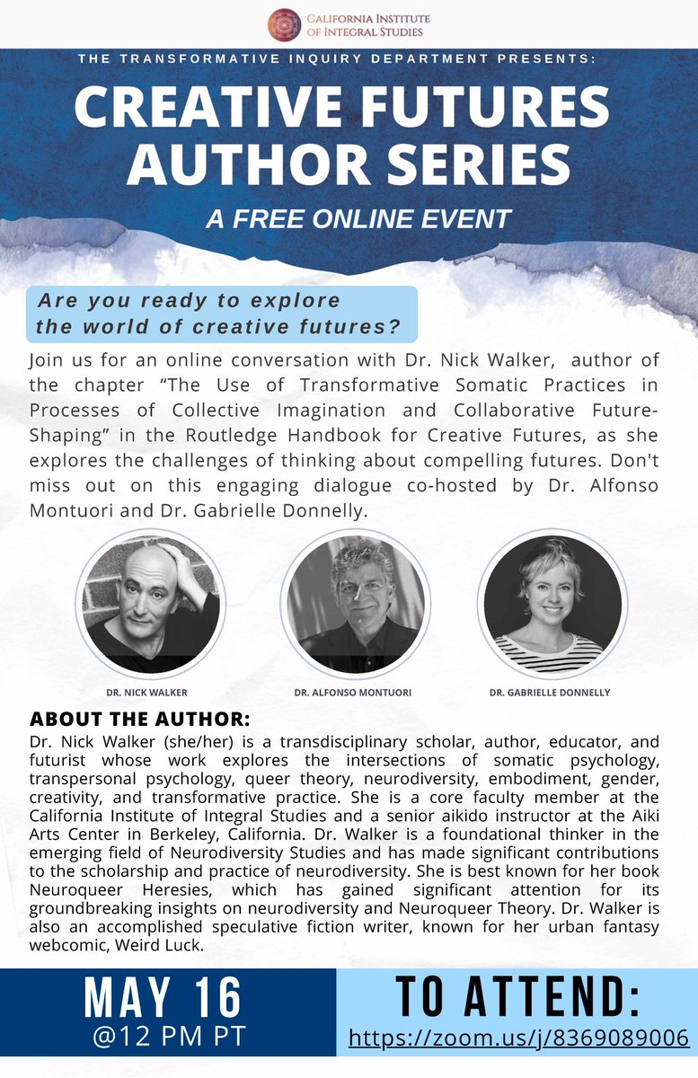 Alfonso Montuori (@amontuori) on Twitter photo 