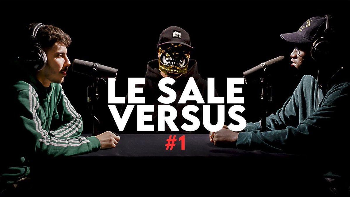 Les Chroniques Sales tweet media