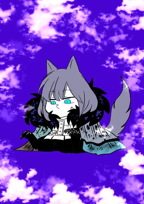 おすわり