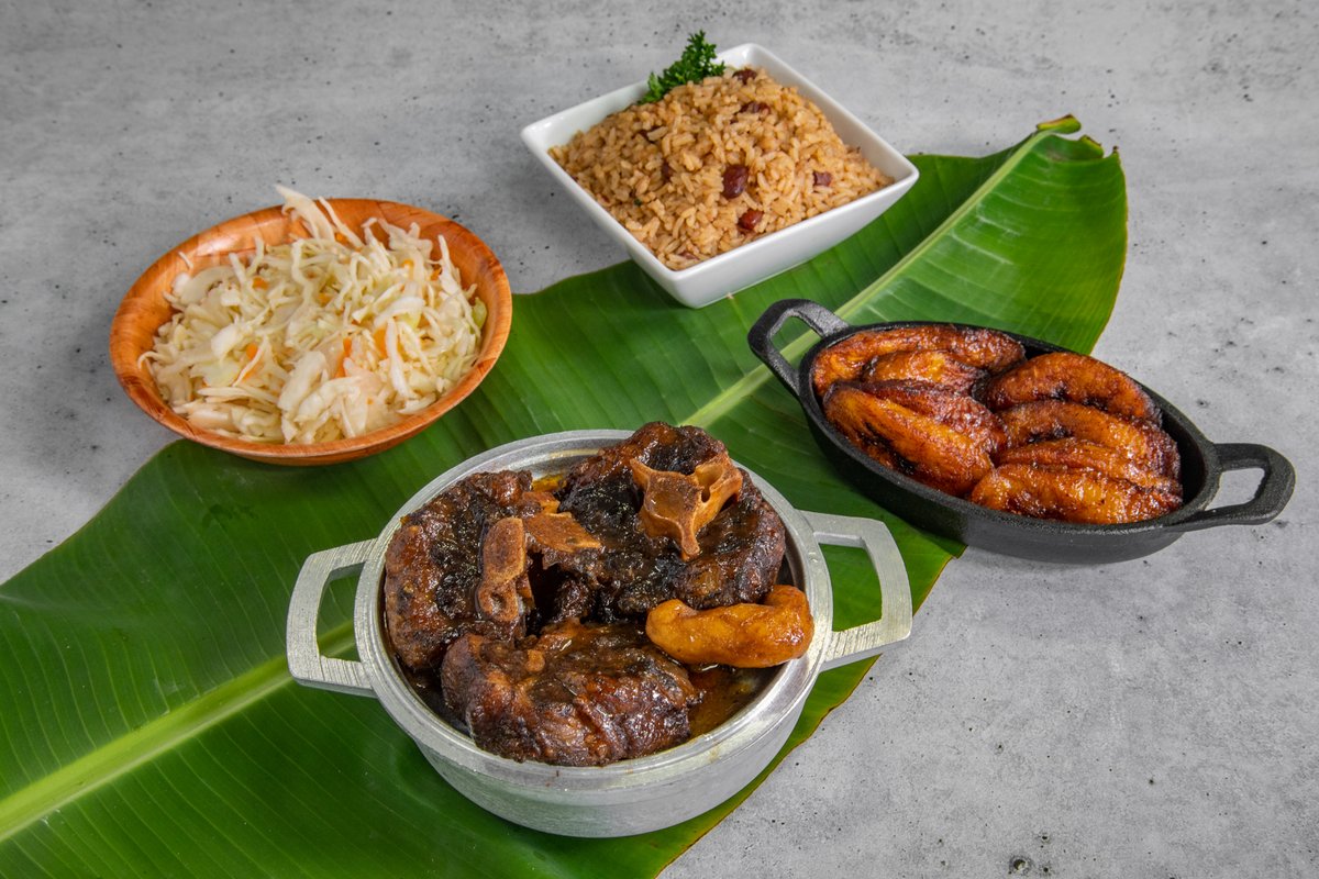 The Dutch Pot Jamaican Restaurant (@DutchPotJA) / Posts / X