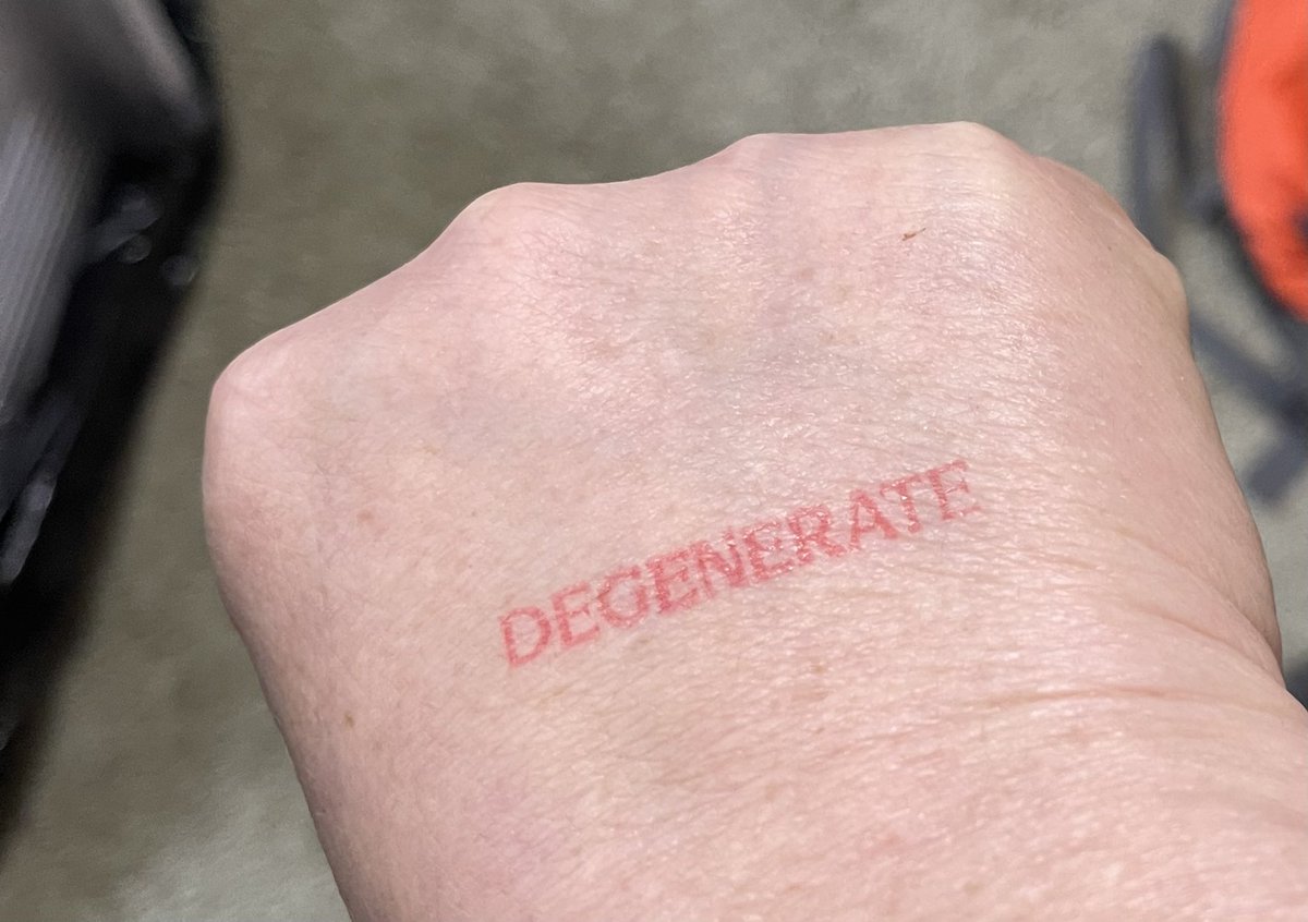 Sarah Hodsdon tweet media