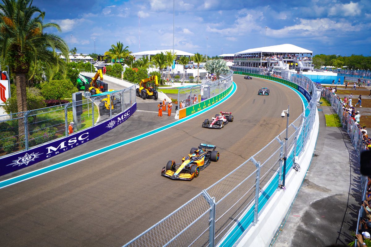 ZKSports's tweet photo. 2 Days until the 2023 #MiamiGP 🇺🇸

Contact us direct for all last minute VIP Tickets and Experiences, as we have some fantastic, last-minute availability 🤩

Trackside Viewing, Gourmet Food, Open Premium Bar, Driver Meet &amp; Greets, Grid Walks &amp; Paddock Tours to name a few 😃🏎️🏁 https://t.co/6Tc5a6M82f