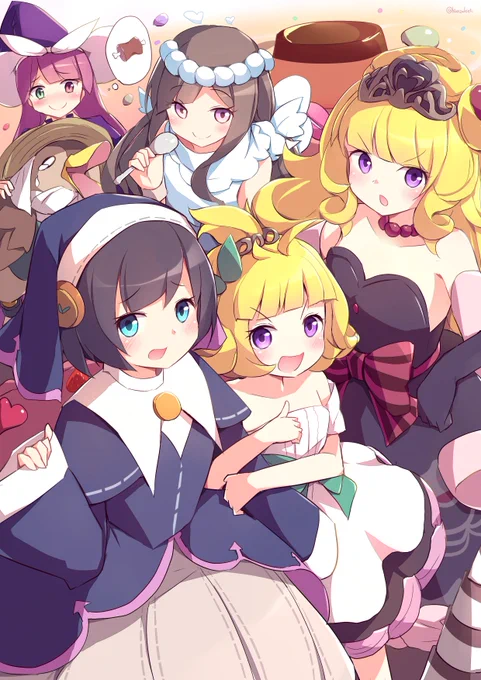 マドルチェの子たち /遊戯王OCG やはりマドルチェは最高