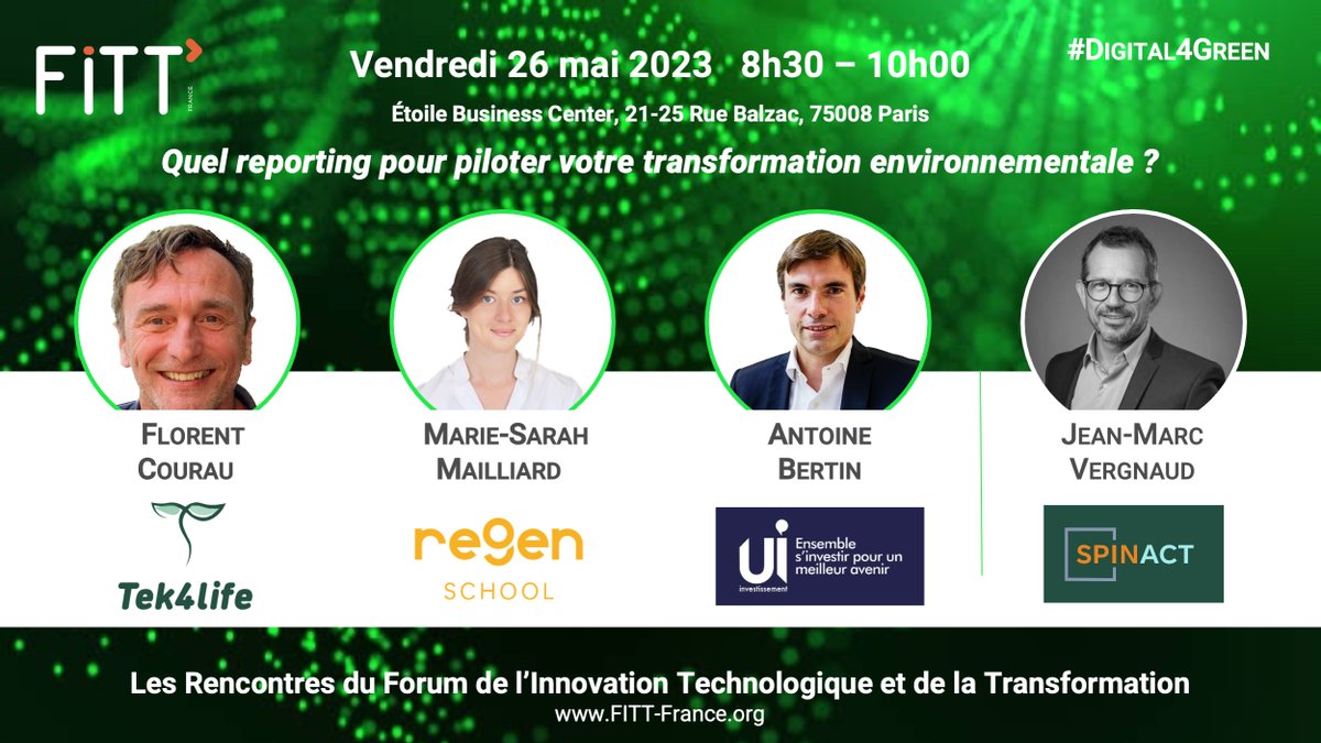 FITT France tweet media