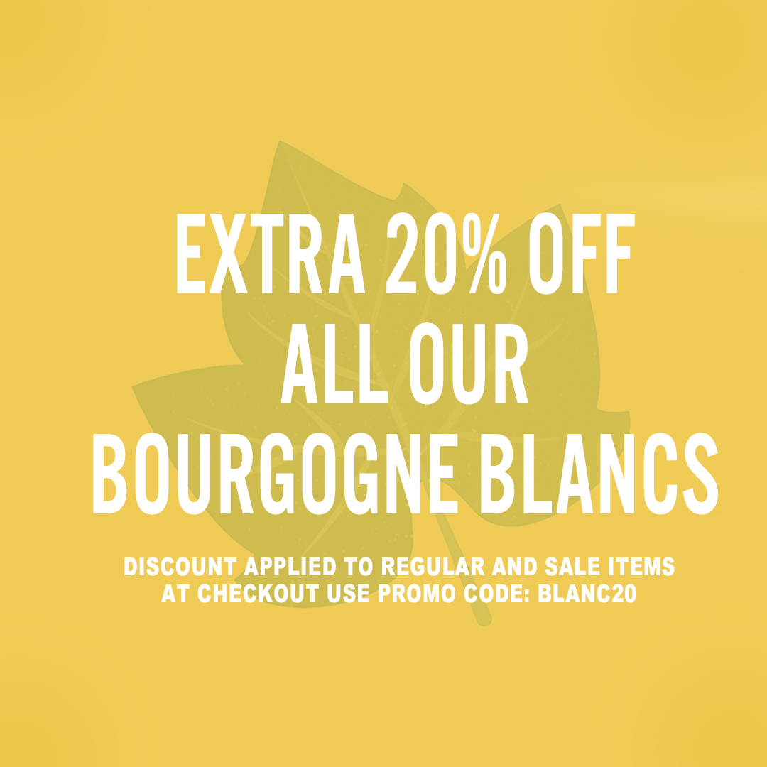 67Wine's tweet photo. Extra 20% Off on all our Bourgogne Blancs - 2 Days Only! - https://t.co/lb4KchQEBw #wine #whitewine #winesale #winelover #winetime #dinner #windelivery https://t.co/Zjcflyb7a5