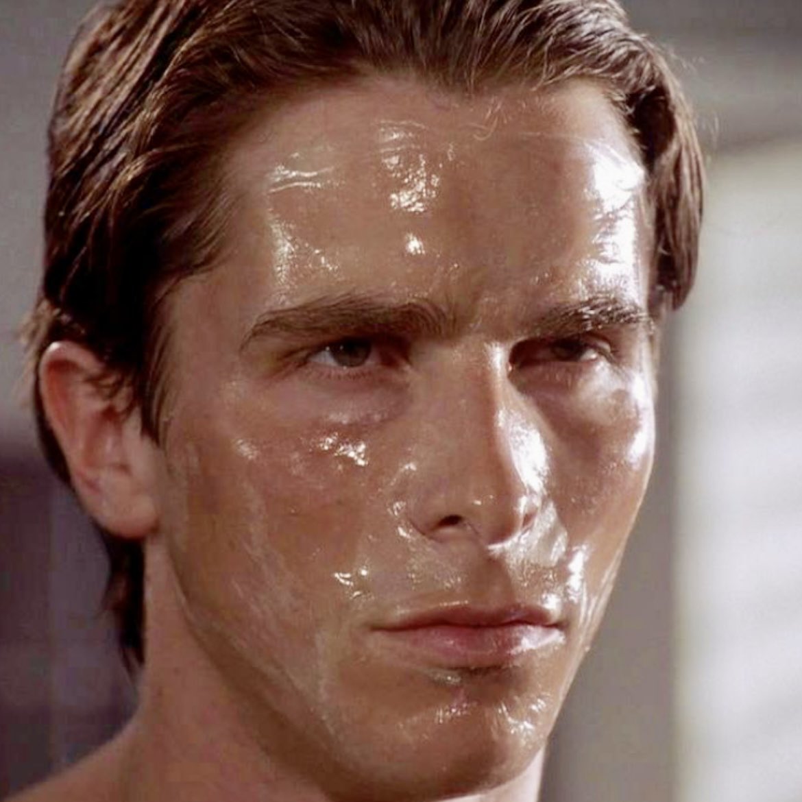 JohnnyNoble💧 on Twitter "The complete Patrick Bateman (American Psycho