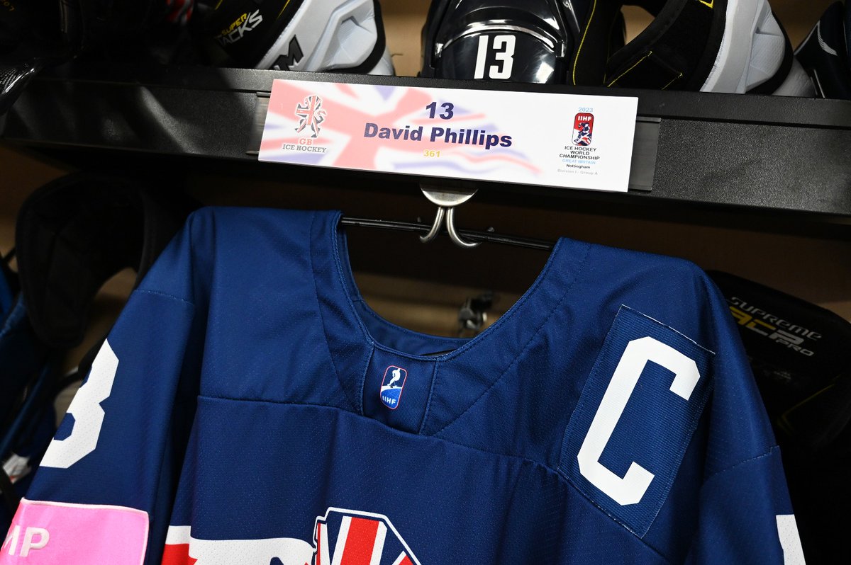 Team GB Ice Hockey tweet media
