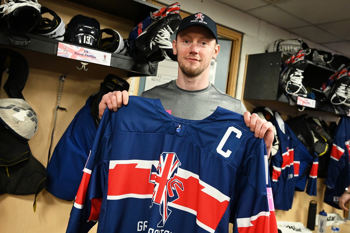 Team GB Ice Hockey tweet media