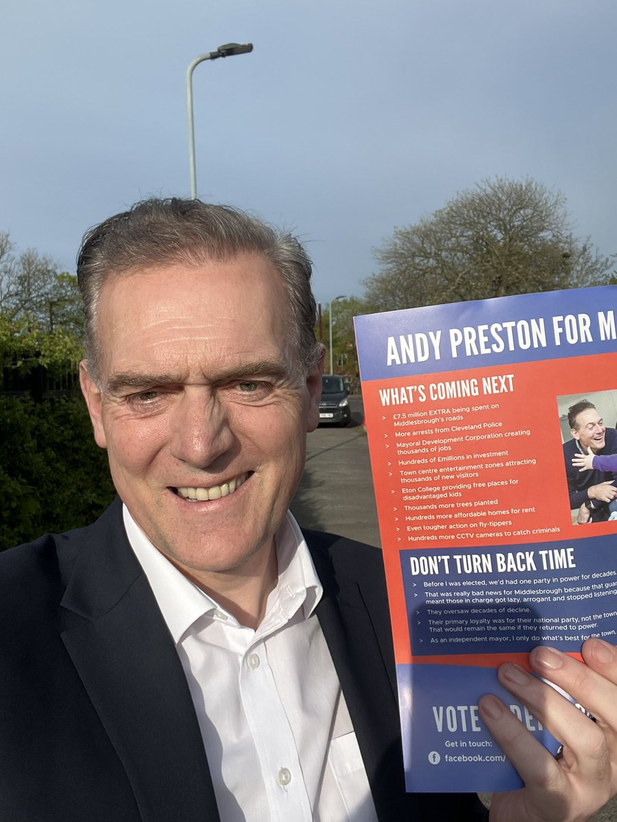 Final leaflets done.  Grove Hill, TS4 

Thank you to all the awesome volunteers 🙏❤️👏

Andy