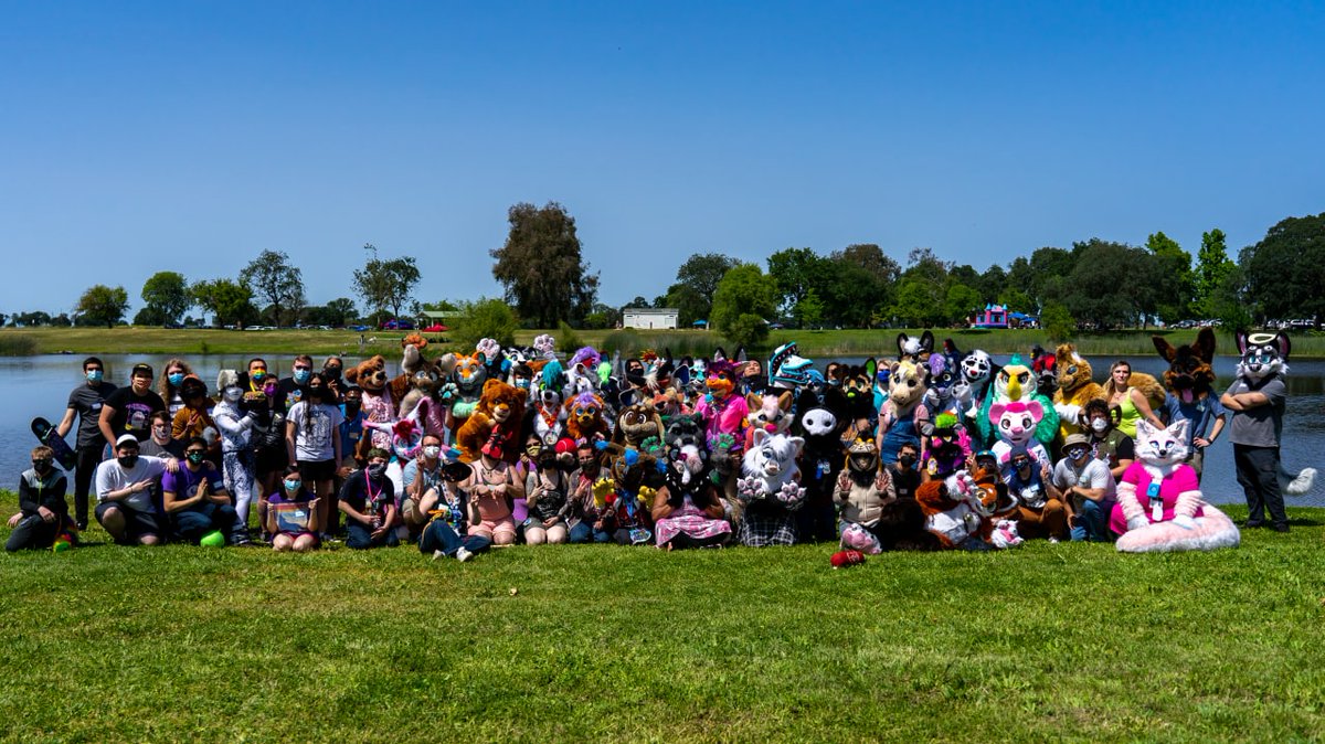 Save the date for our annual Sacramento Furry Picnic!

July 23rd!

More info to come &lt;3