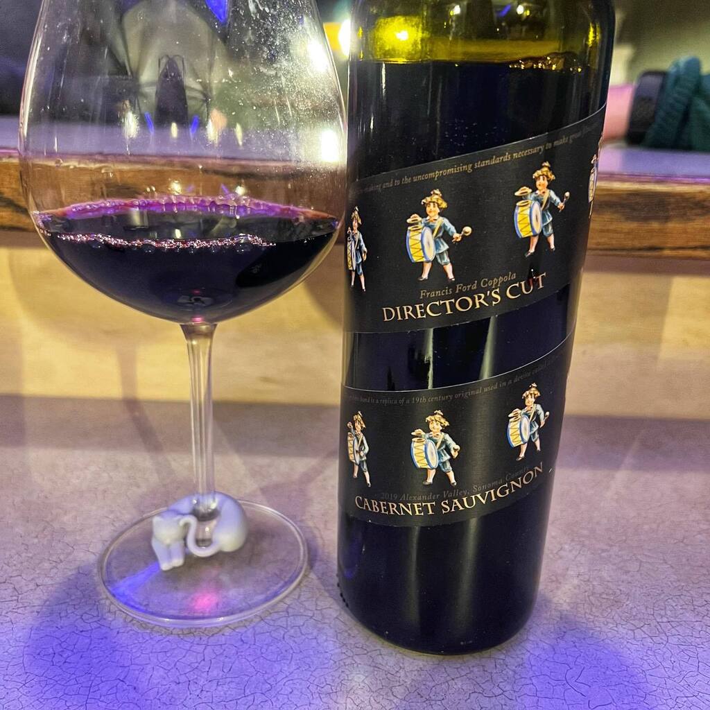 WineByKari's tweet photo. Fun Fact: From Coppola Winery site: “Named after the version of a film which most reflects the director's vision, Director's Cut wines represent our winemaker's vision of varietal wines, which express true appellation character.” Have you tried one of th… https://t.co/vXnHdZkEBP https://t.co/QBrr2CAIr8