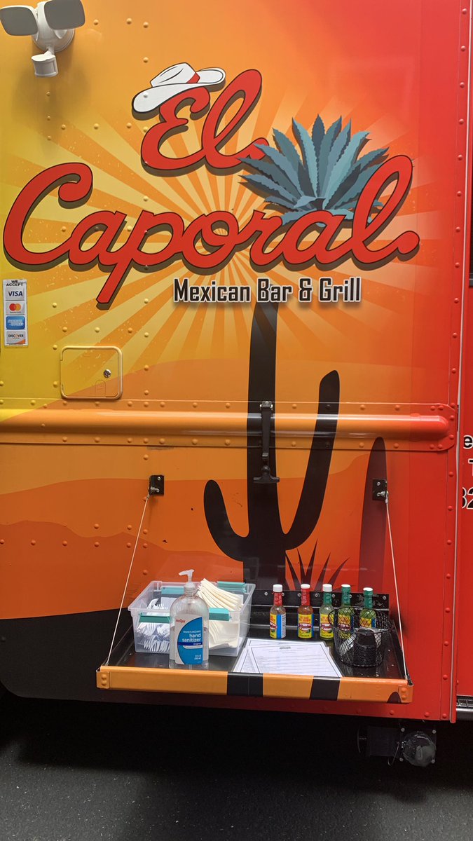 So excited for some street tacos for lunch! We love food trucks! Thank you <a href="/Creeksidetweet/">Creekside ECS</a>  &amp; @PtoEcs 🌮😋 #NeedToSucceedCECS #WEareLakota