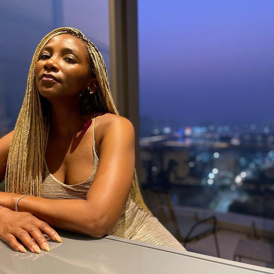 Happy 44th birthday, Genevieve Nnaji 