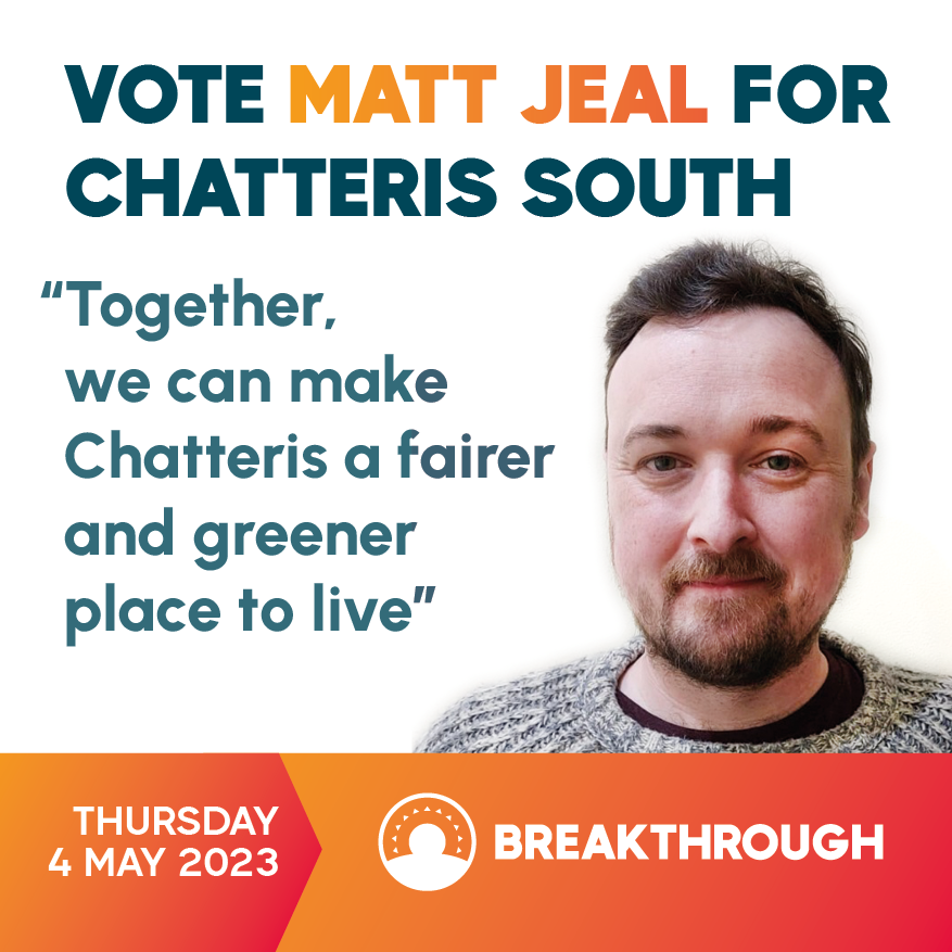Breakthrough Party 🟠🌤️ on Twitter: 