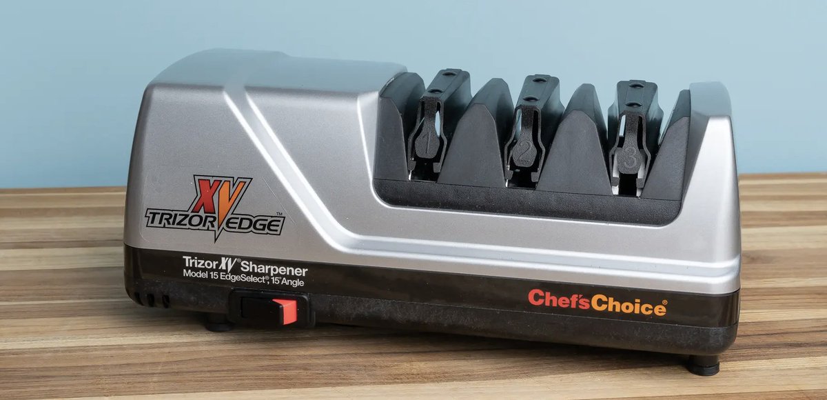 Wirecutter on Twitter "When’s the last time you sharpened your knives? 👀"