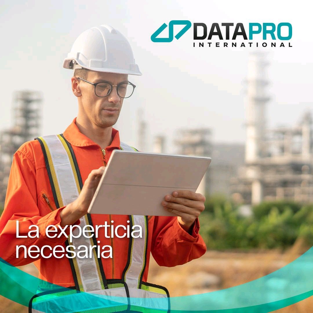 DataproInt's tweet image. #FelizJueves Desde DataPro International les ofrecemos a nuestros clientes la experticia necesaria en el desarrollo e implementación de proyectos en materia energética 💪🏻