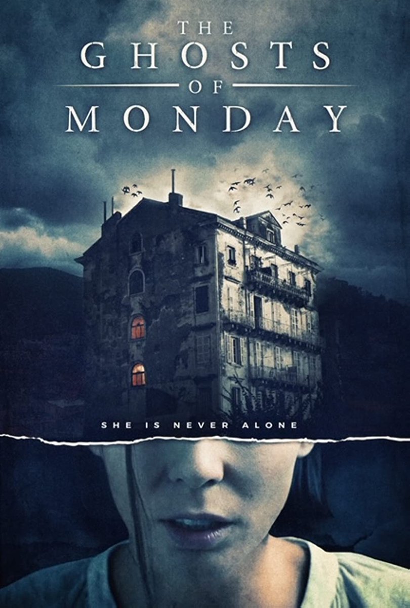 Brassylassy's tweet photo. You don't scare me, it is Wednesday! LOL! 337/365
#TheGhostsOfMonday #Horror365Challenge https://t.co/2HQu6SbFwp